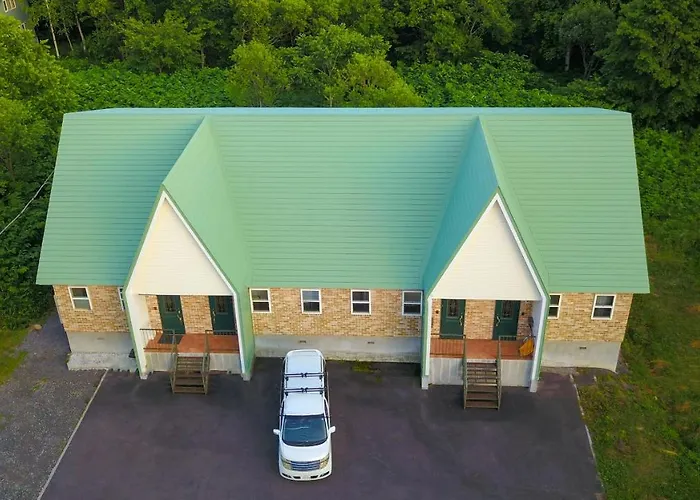 Yotei Townhouse - 2 Bedrooms With Covered Bbq Deck