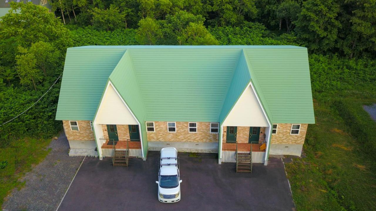 Yotei Townhouse - 2 Bedrooms With Covered Bbq Deck Apartment